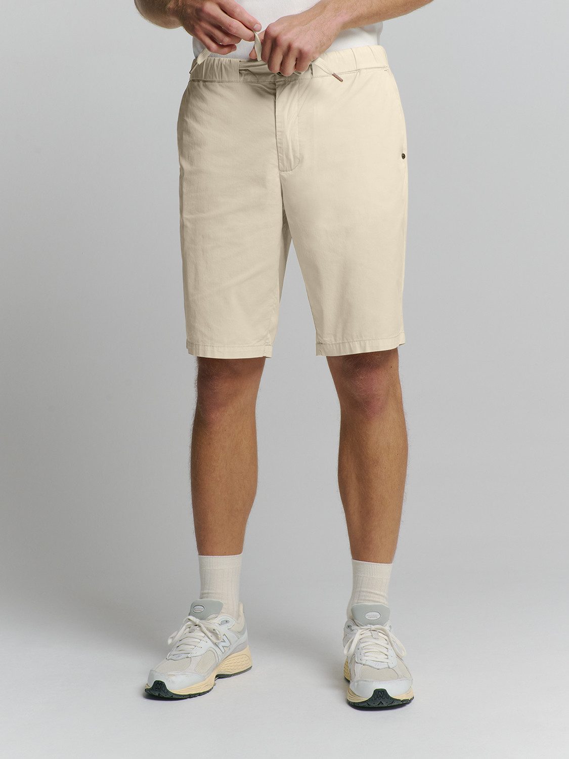 NO EXCESS Chinohose No Excess Chino-Shorts