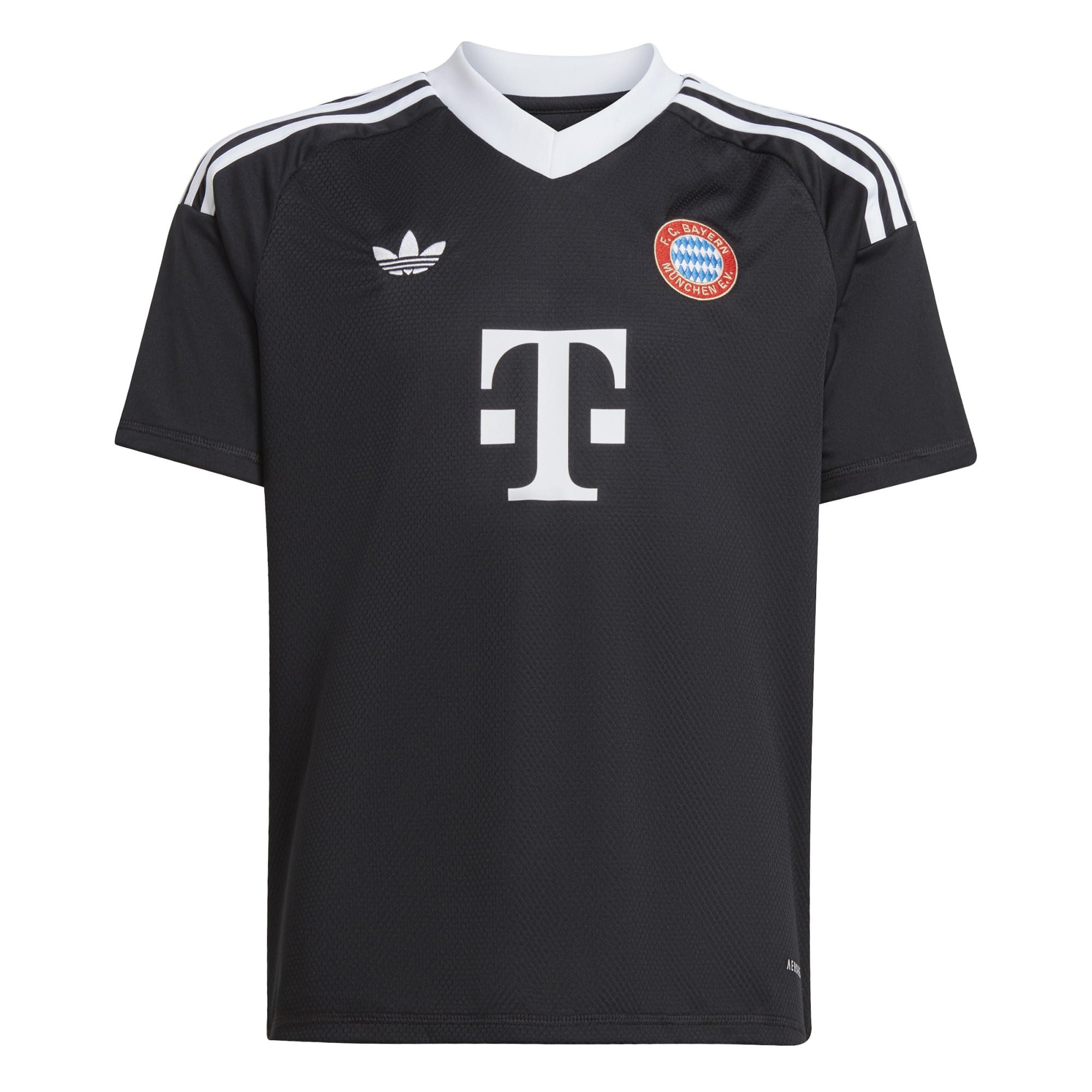 Fußballtrikot adidas Kinder FC Bayern München Torwarttrikot UCL 24/25