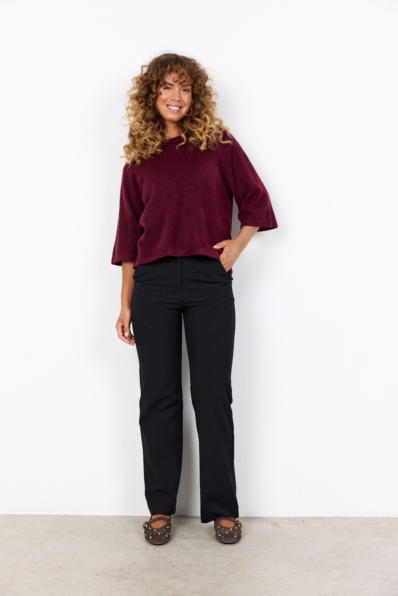 soyaconcept Strickpullover SC-ORLEAN 1 günstig online kaufen