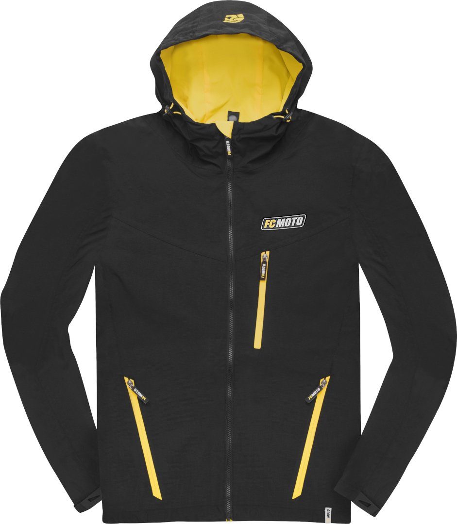 FC-Moto Motorradjacke Crew-J Jacke wasserdicht günstig online kaufen