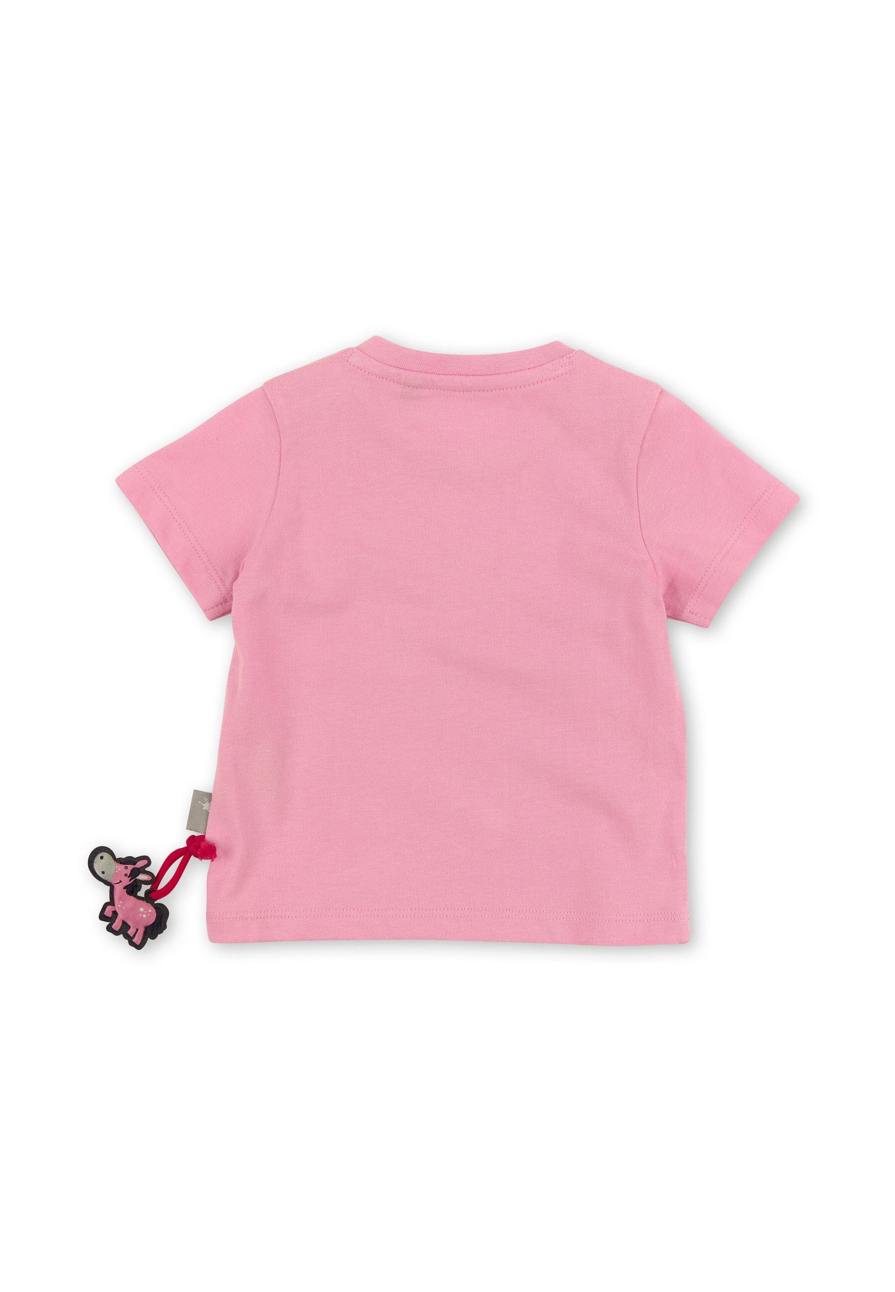rosa Sigikid Baby T-Shirt T-Shirt (1-tlg) Shirt
