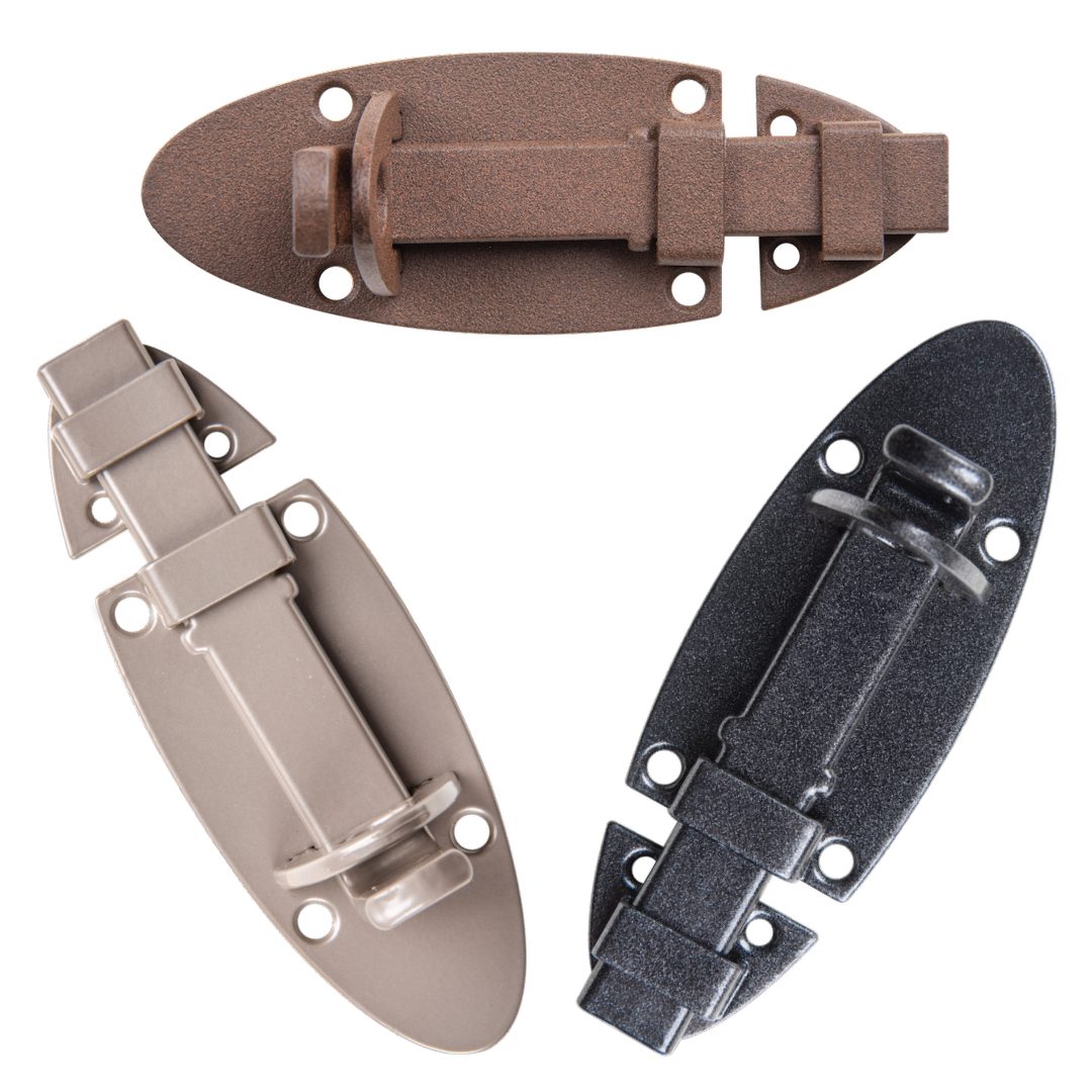 Türriegel Schlossriegel DURAVIS® 90x44 mm