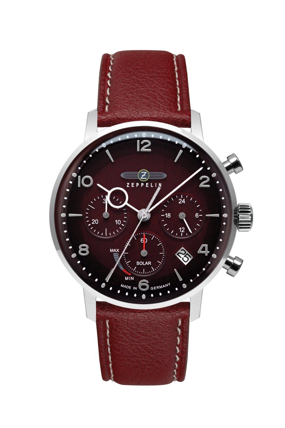 ZEPPELIN Chronograph LZ 129 Hindenburg Solar günstig online kaufen