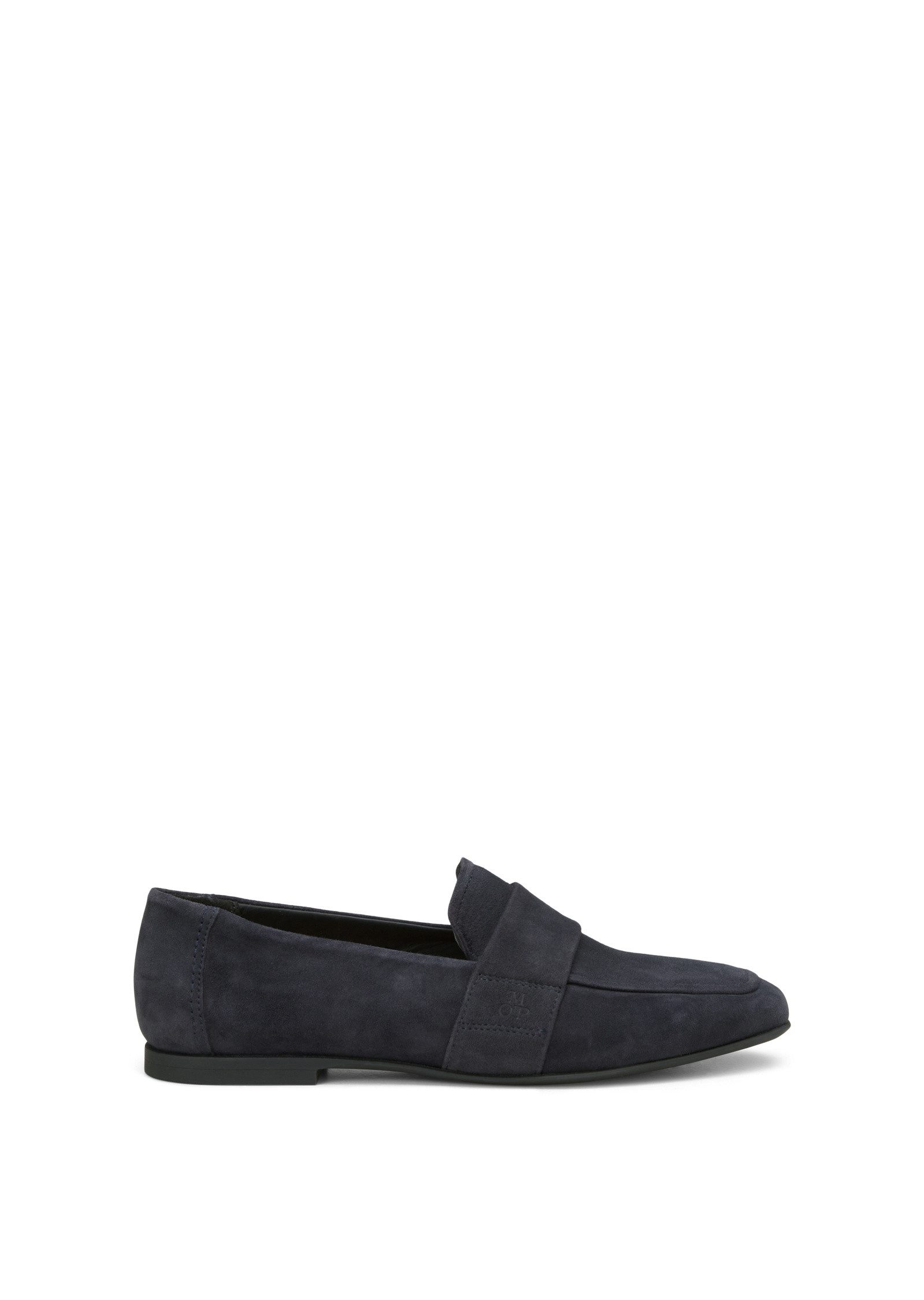 Marc O'Polo aus weichem Velours-Rindleder Loafer günstig online kaufen
