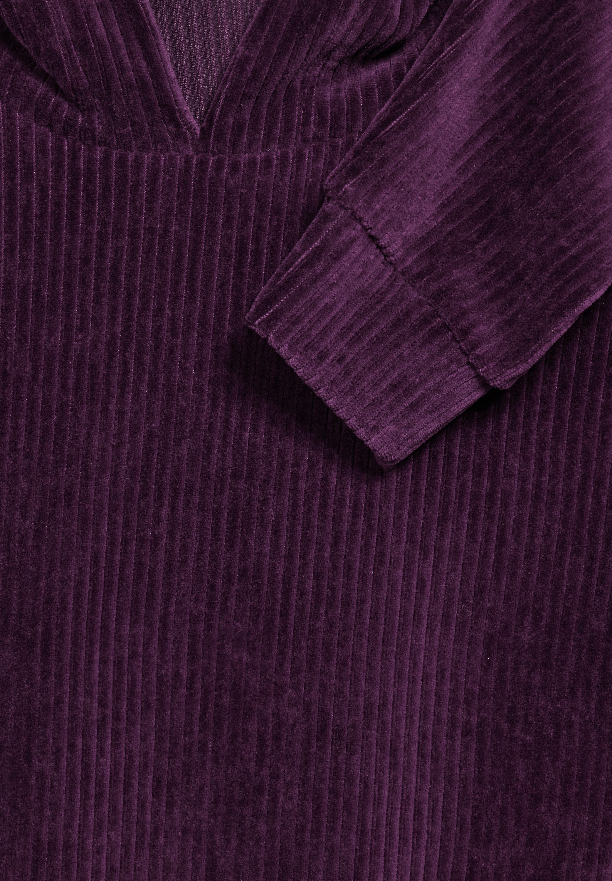 CECIL Langarmshirt mit Kapuze