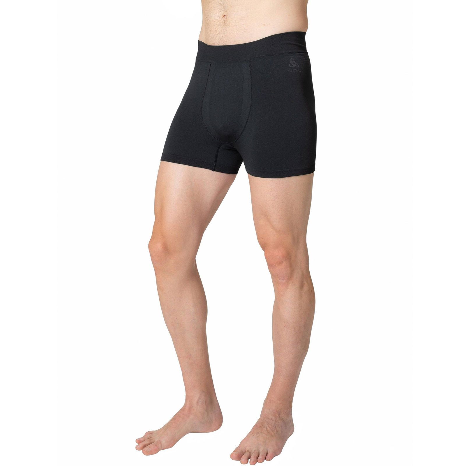 Odlo Funktionshose SUW Boxer Performance Light Eco Men Black 188742-15000 Sportunterwäsche