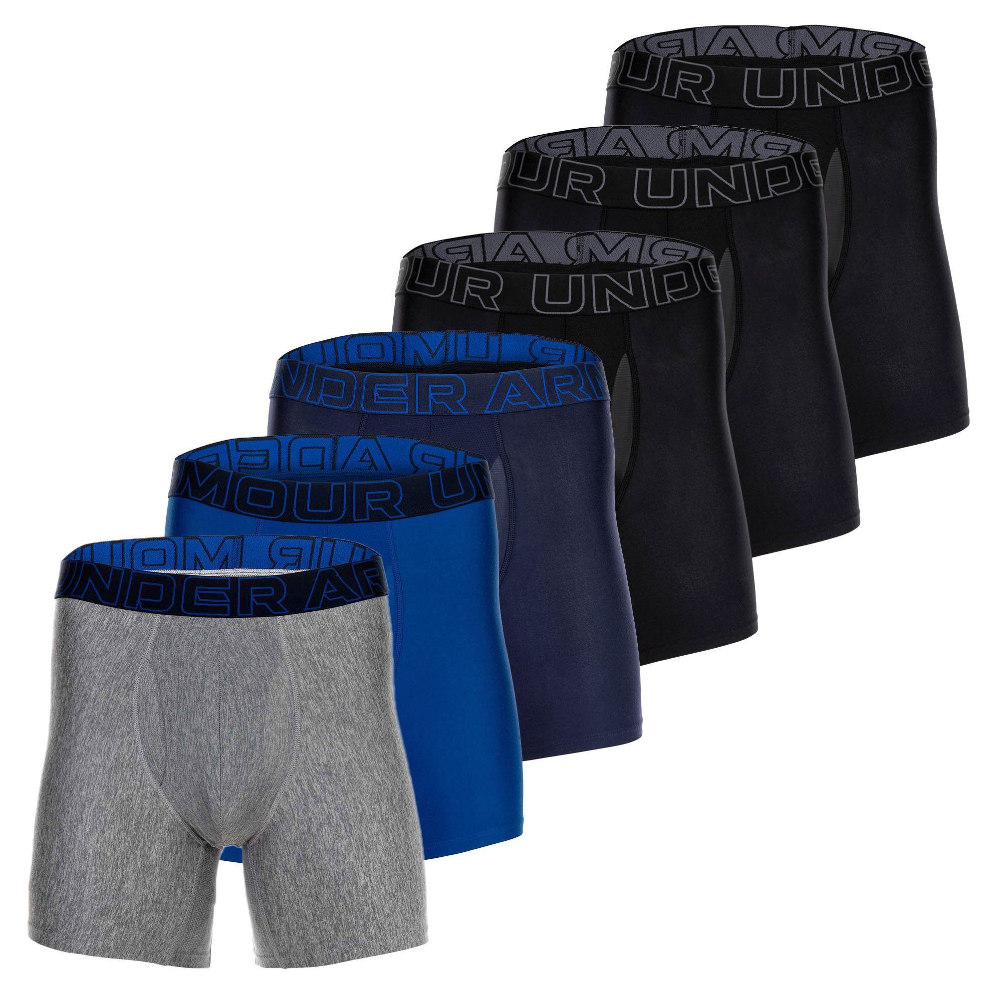 Under Armour® Boxer Herren Boxershort 6er günstig online kaufen