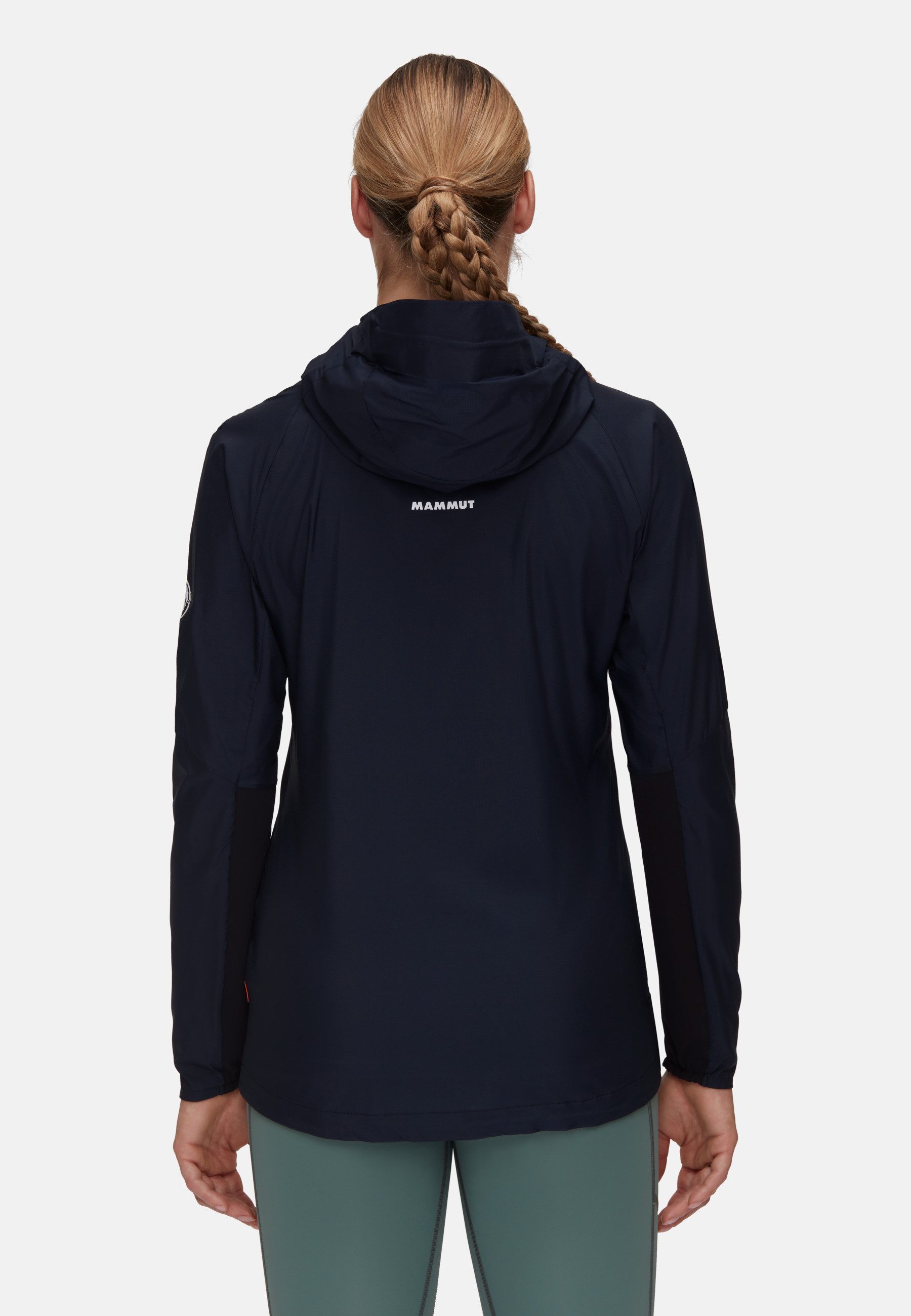 Mammut Windbreaker Aenergy WB Hooded Jacket Women