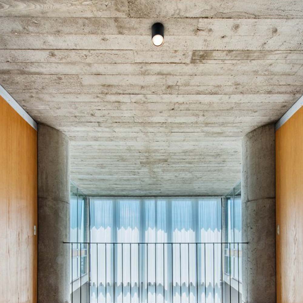 SLV Deckenstrahler LED Deckenspot Oculus, LED