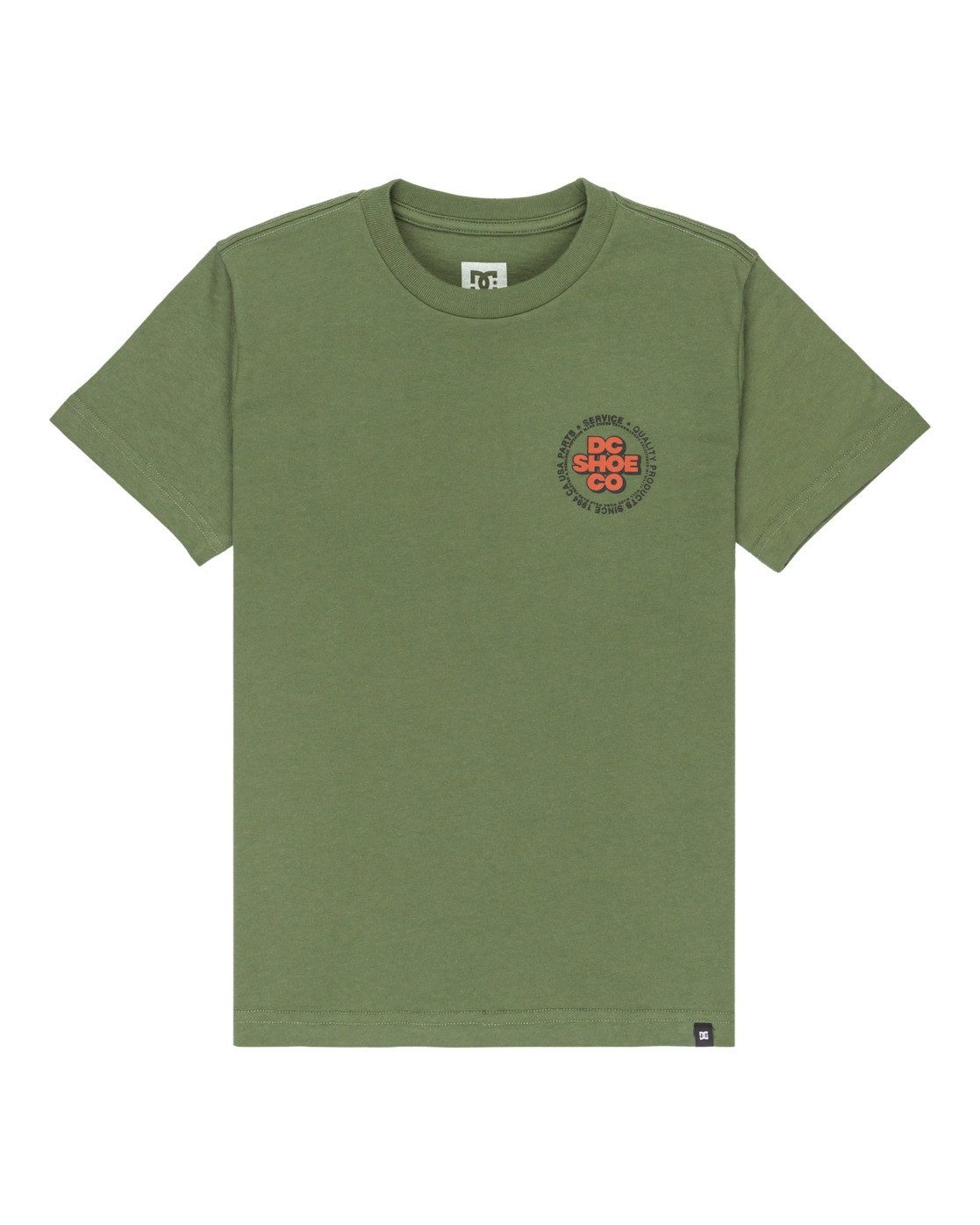 T-Shirt Work Circle