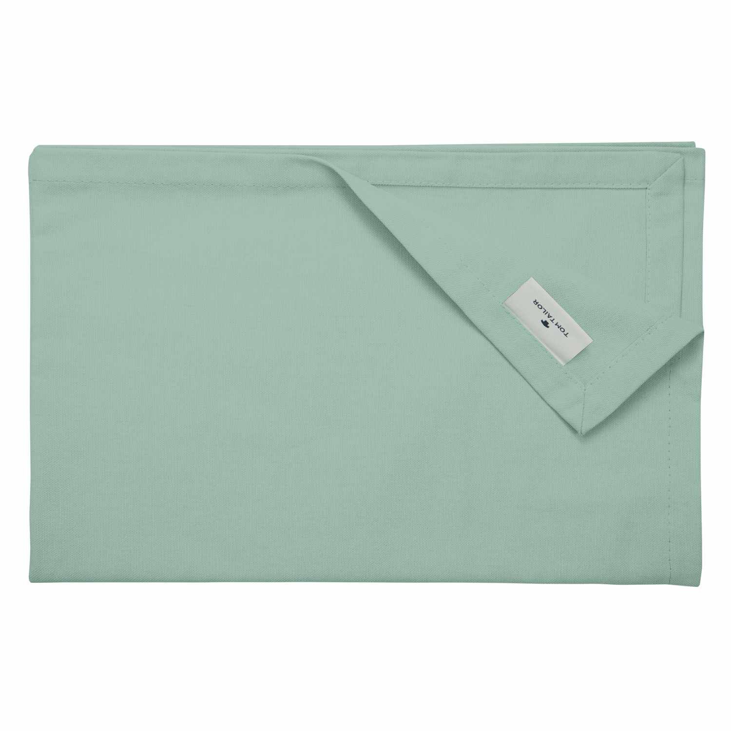 TOM TAILOR Tischläufer DOVE Blickdichter Tischläufer (1-tlg), 50 x 150 cm i günstig online kaufen