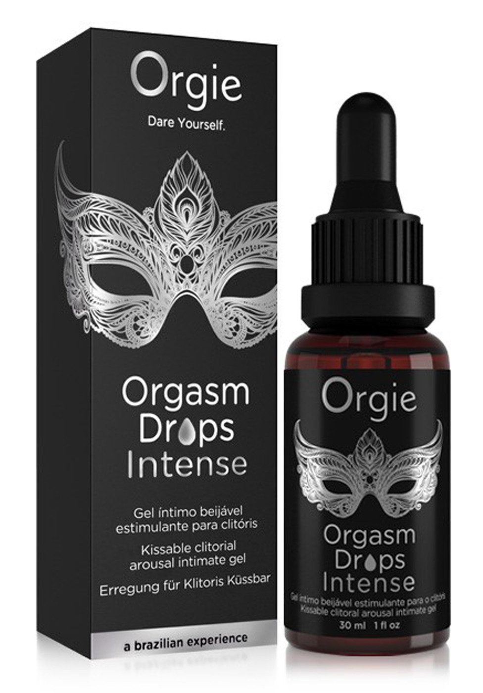 Stimulationstropfen Orgasm Drops - Intense
