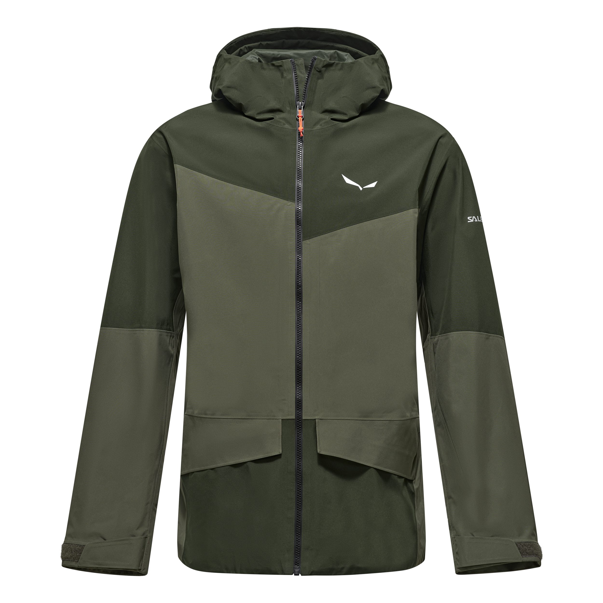Salewa Funktionsjacke PUEZ GTX 2L EPE JACKET M DARK OLIVE/5A50