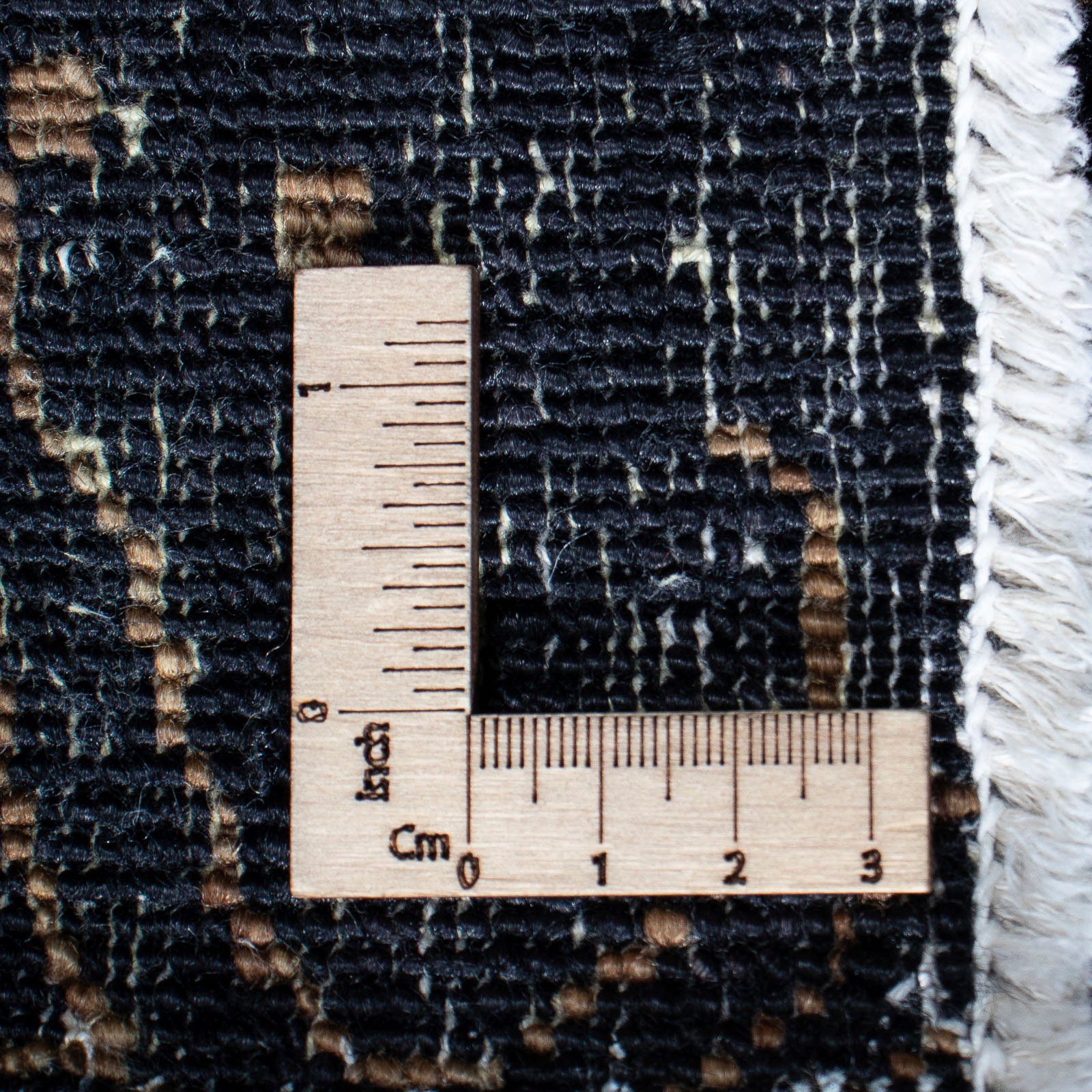 8 mm, x 252 Unikat Zertifikat cm, Wollteppich mit Felder 311 rechteckig, morgenland, Höhe: Bachtiari