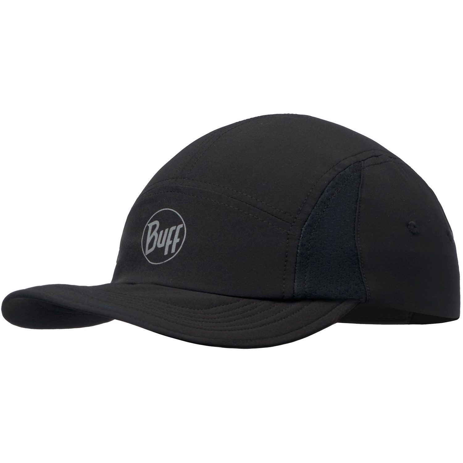 Buff Fitted Cap Kappe 5 Panel Cap