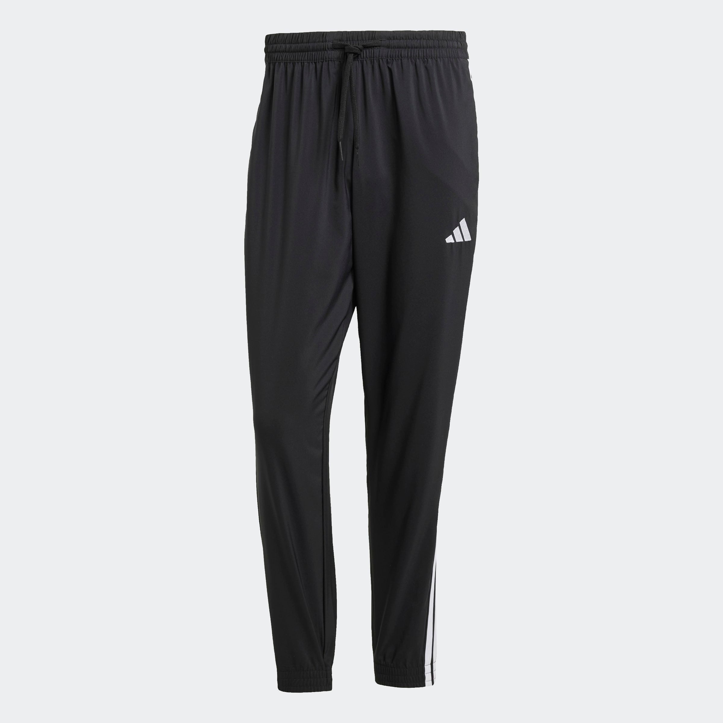 Sporthose ESSENTIALS 3-STREIFEN WOVEN