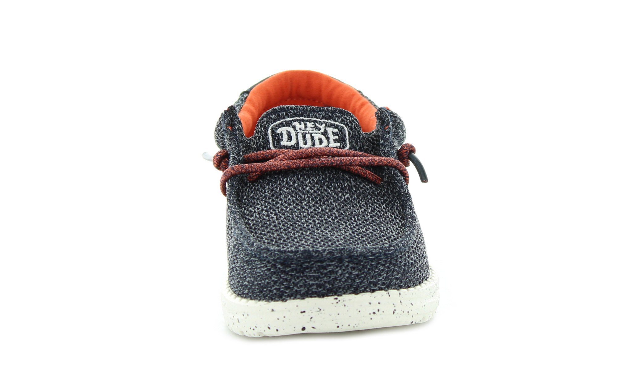 Hey Dude Wally Youth Sox Slipper Lockere und bequeme Passform