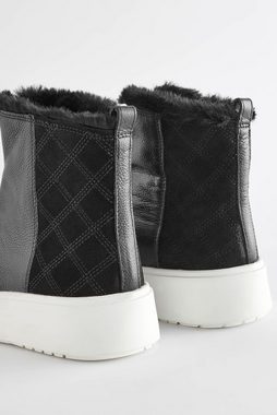 Next Signature Forever Comfort® Hi-Top-Ledersneaker Sneaker (1-tlg)