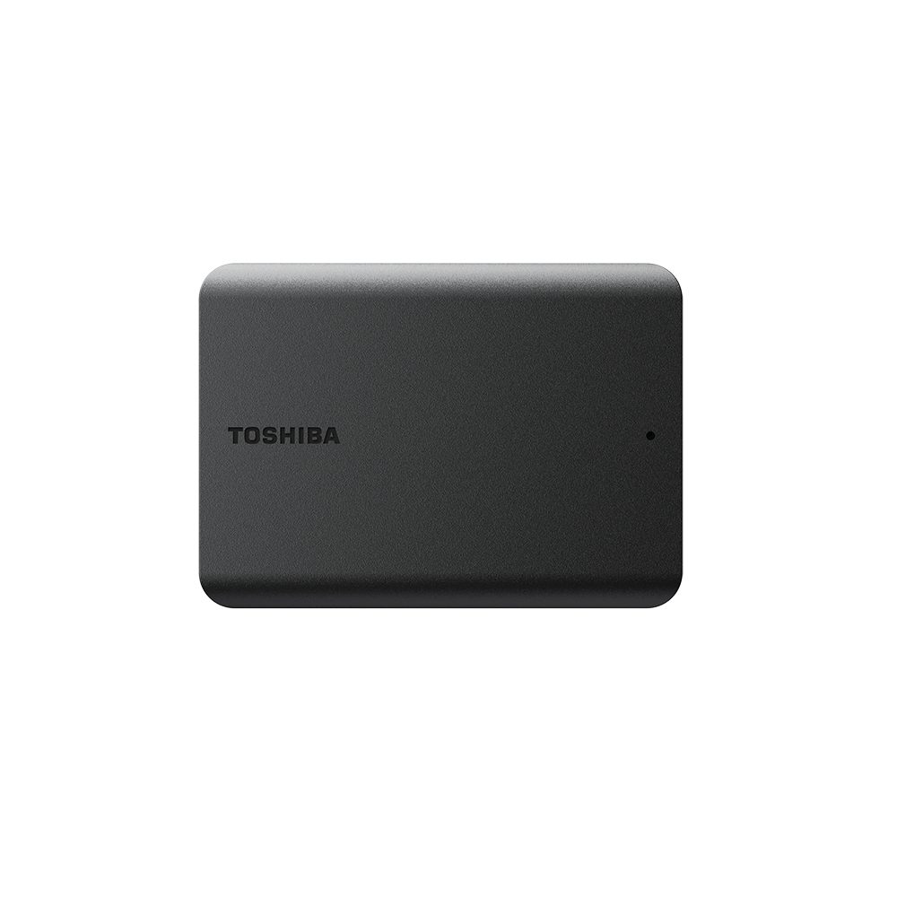 HDD-Festplatte TB) (2 Toshiba Basics Canvio externe 2022 2,5"