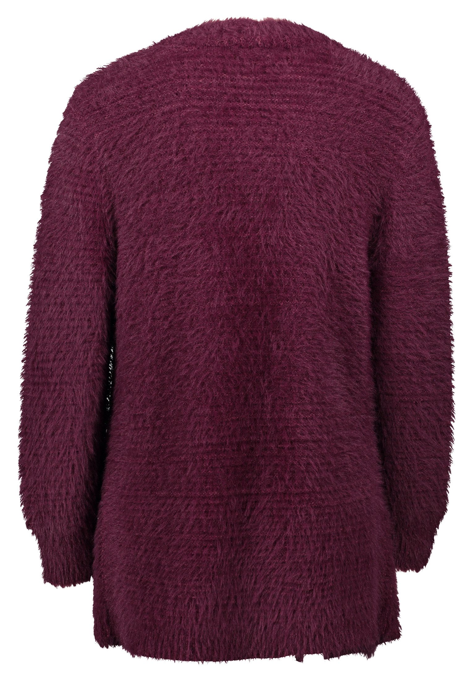 Betty&Co Strickjacke Damen ohne Verschluss (1-tlg)