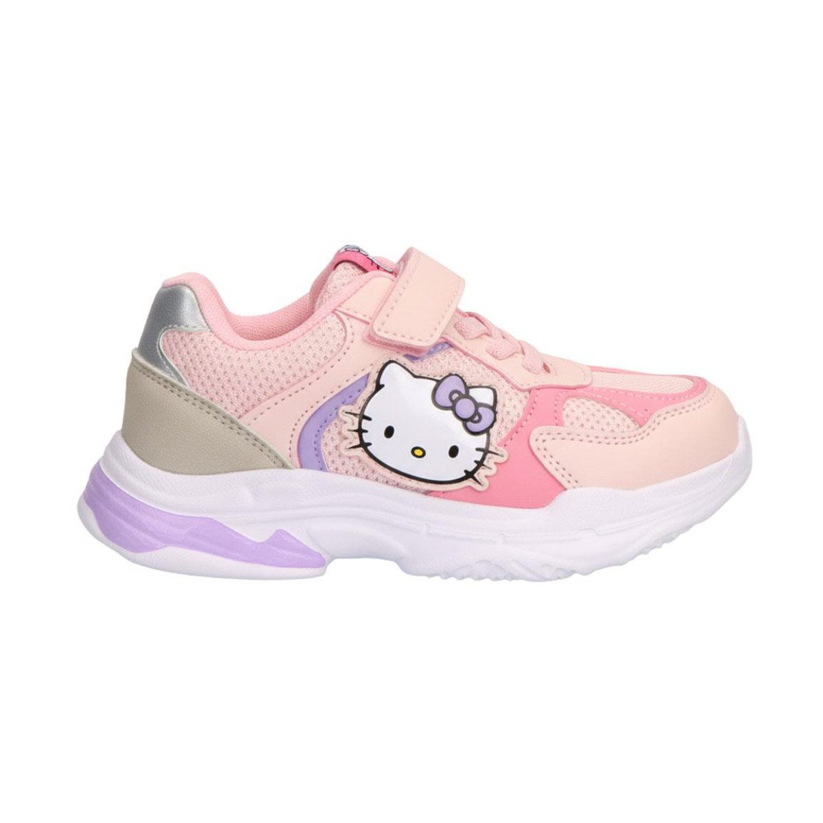 Hello Kitty Kinder Sneaker Alltagsschuhe Freizeitschuhe Kinder Schuhe Sneaker (Packung)