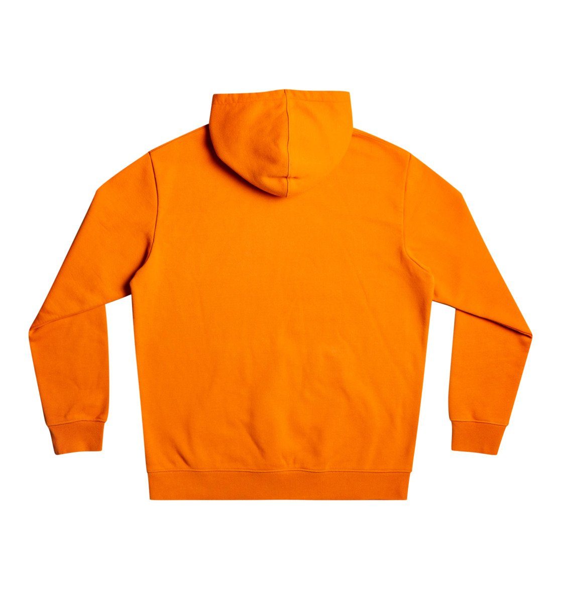 DC Shoes Kapuzensweatshirt Guarded Burnt Orange