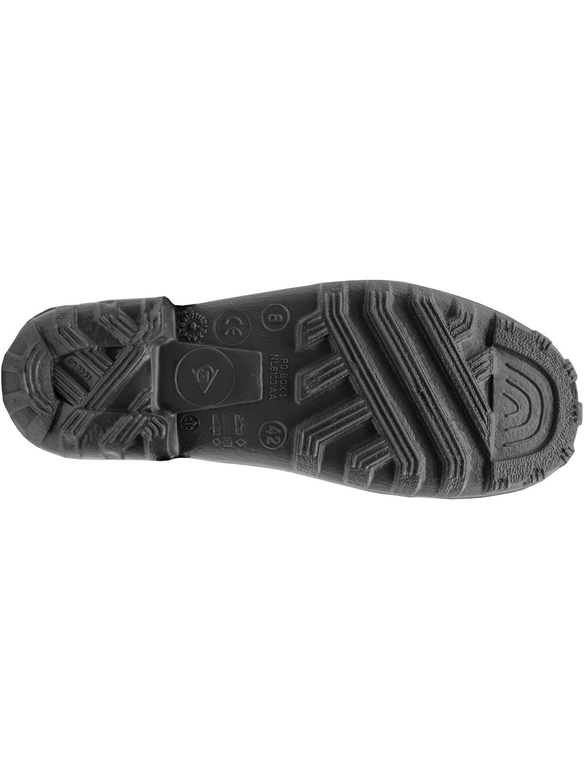 Dunlop_Workwear 814P Monocolour Galosche Clog – Bild 5 von 5