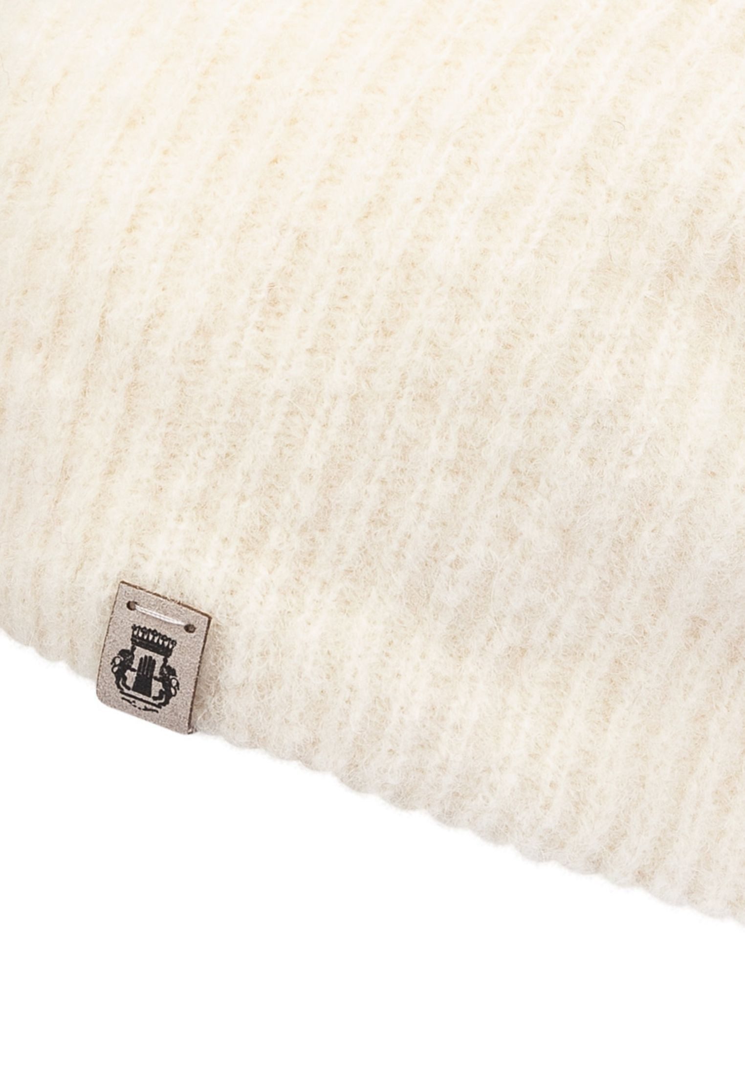 Roeckl Strickmütze Snow Time Rippstrickmütze aus Alpakawolle günstig online kaufen