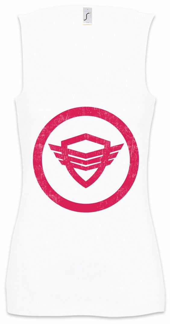 Tanktop O Security Badge Ärmelloses Damen T-Shirt The Seth Orville MacFarlane