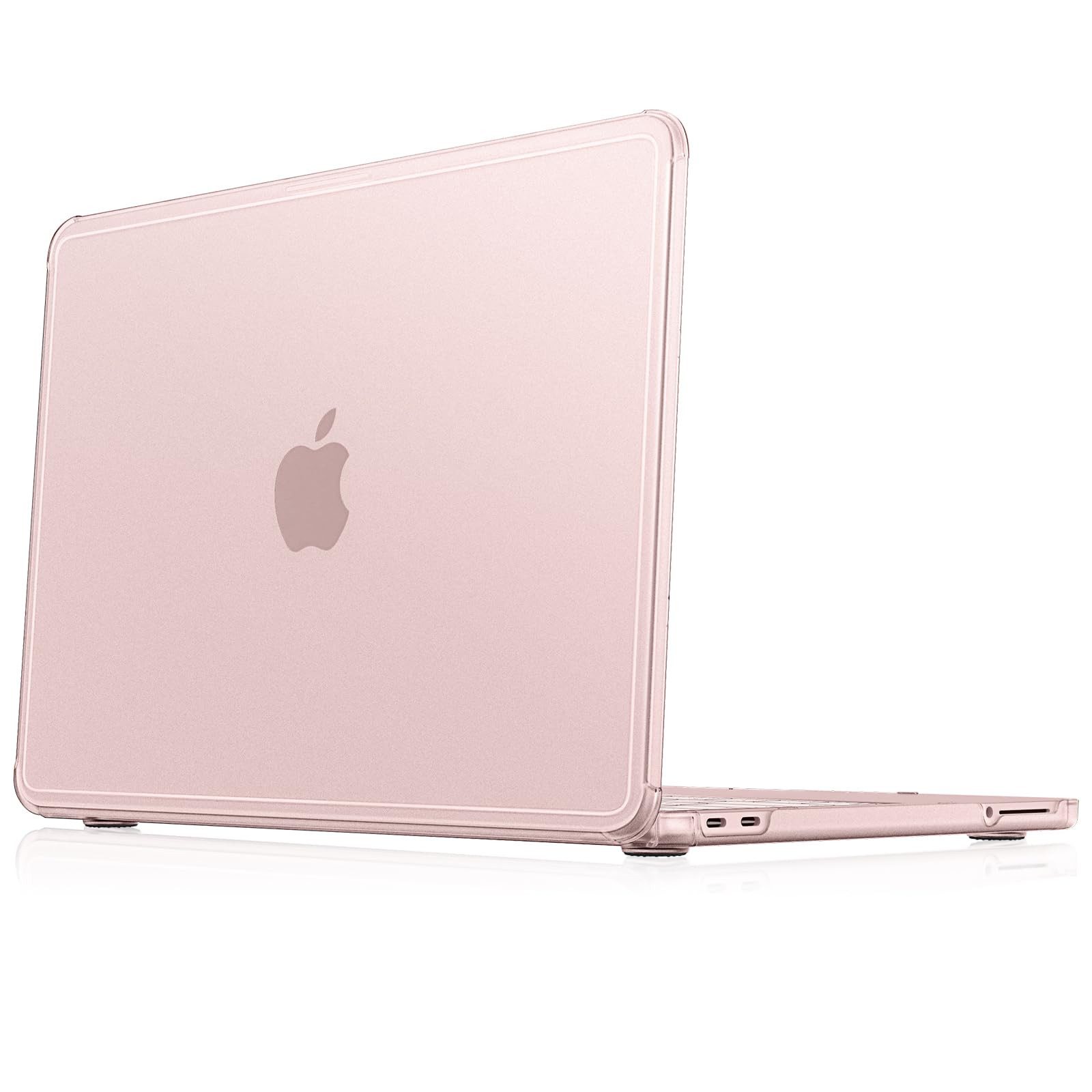 Fintie Laptop-Hülle für MacBook Neo 13'' A3404 mit A18 Pro Chip 2026 [Bruchfeste Ecken], Hartschalen Laptop Schutzhülle Snap Cover für Mac Book Neo