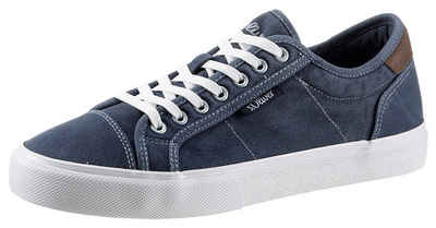 s.Oliver Sneaker im Jeans-Look