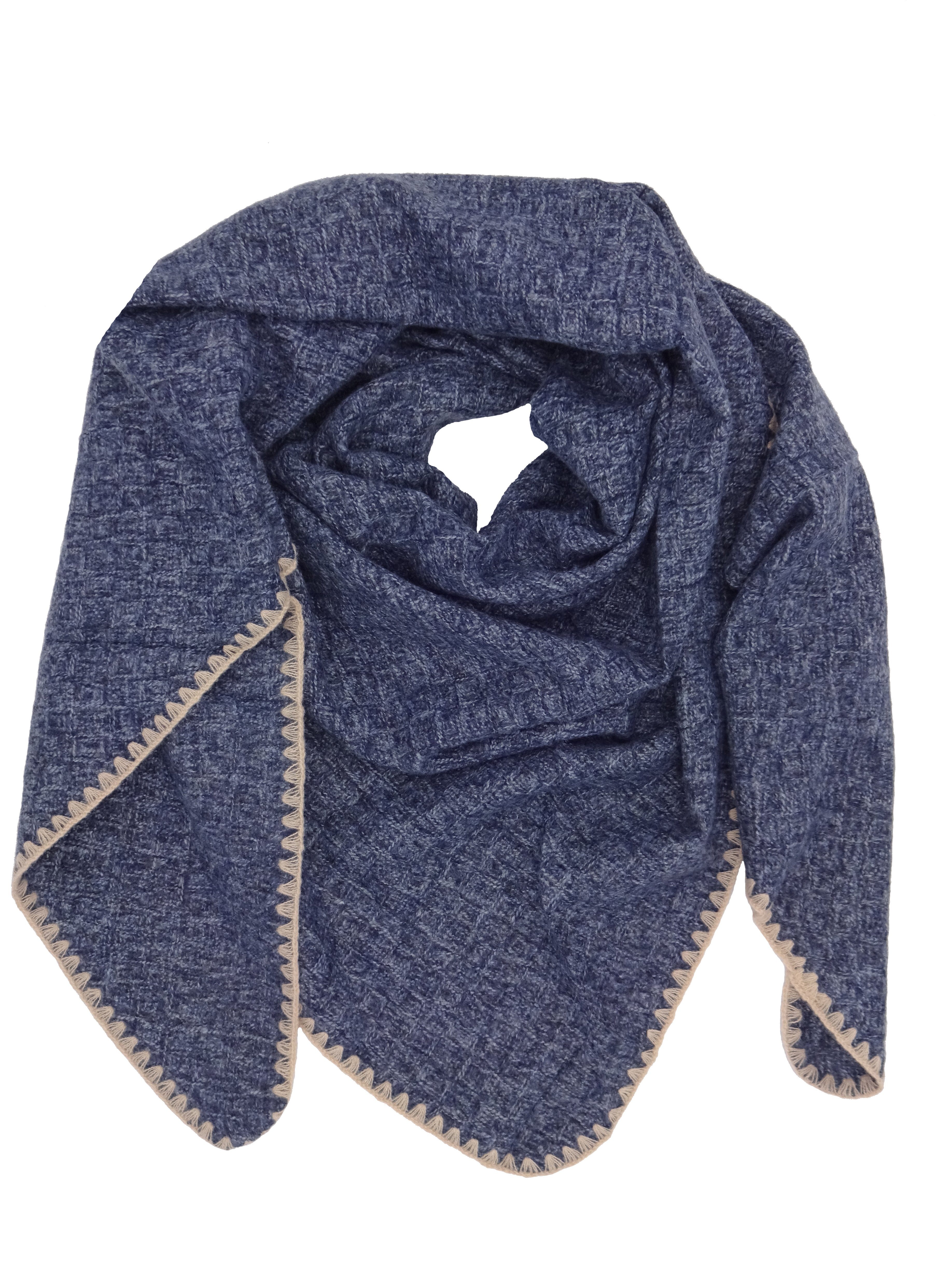 Der Trachtler Dreieckstuch Trachtentuch Trachtenstola Überwurf Schultertuch günstig online kaufen