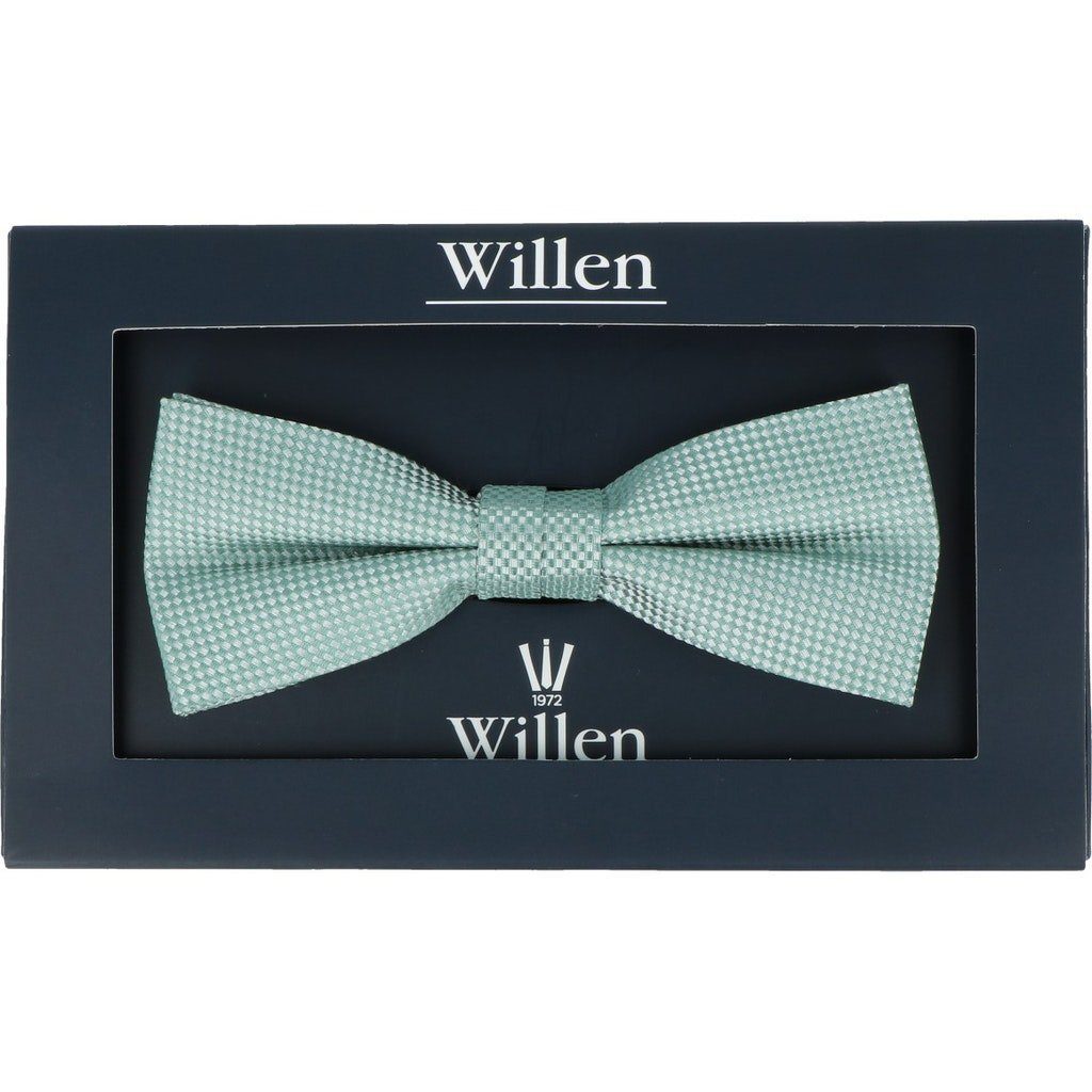 WILLEN Krawatte ROT
