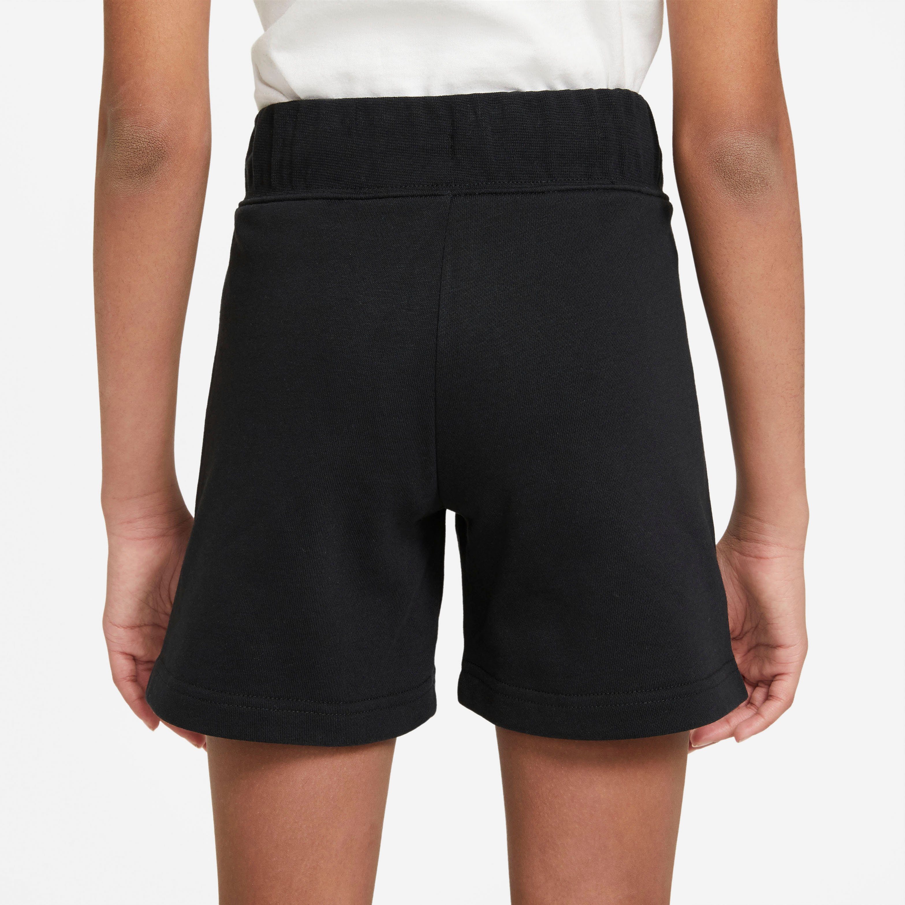 Kids' Big Terry Club Shorts (Girls) Shorts Sportswear French Nike