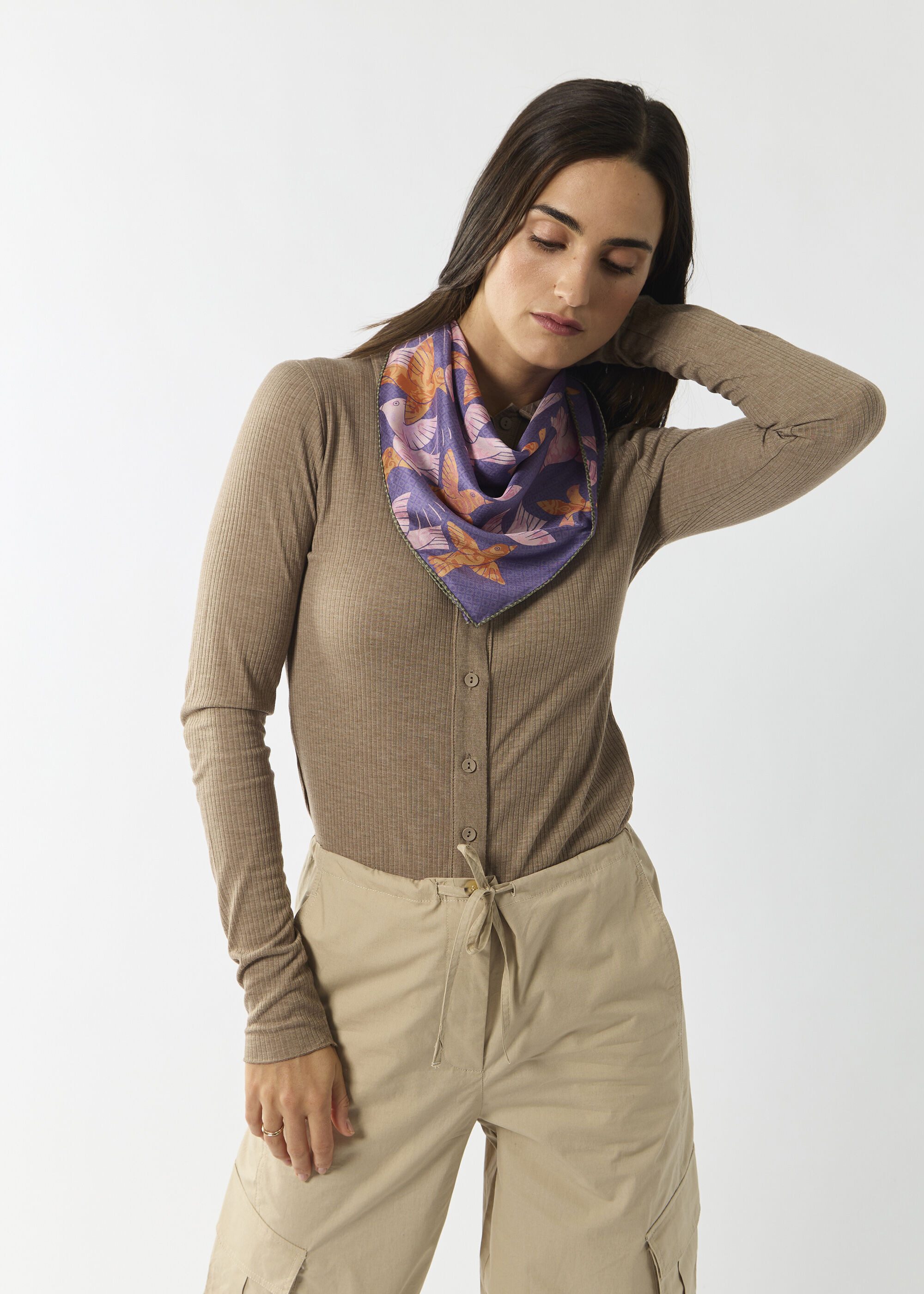 Codello Halstuch, im exklusiven Art School Design