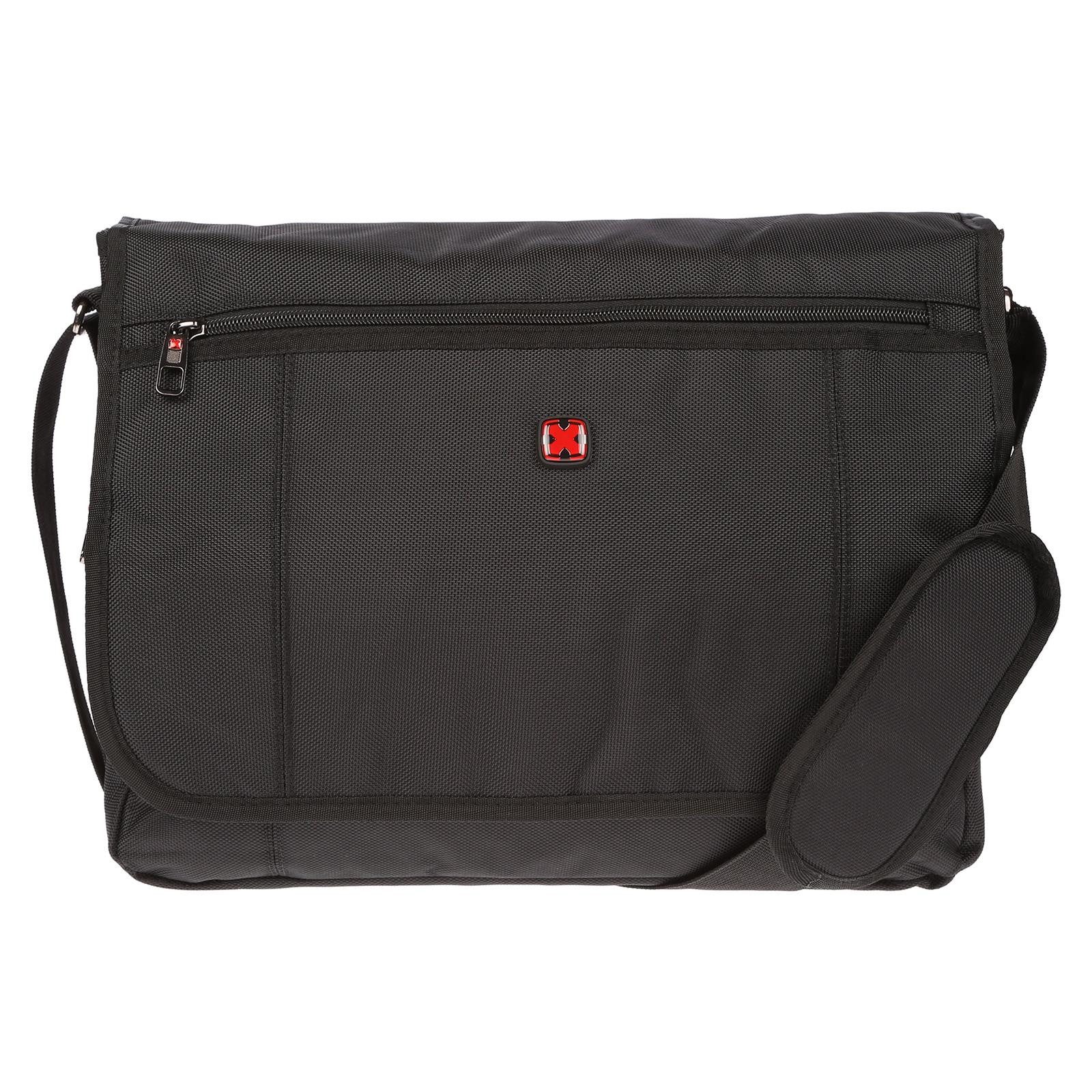 Christian Wippermann Umhängetasche Herren Damen Messenger Bag Tasche Umhängetasche