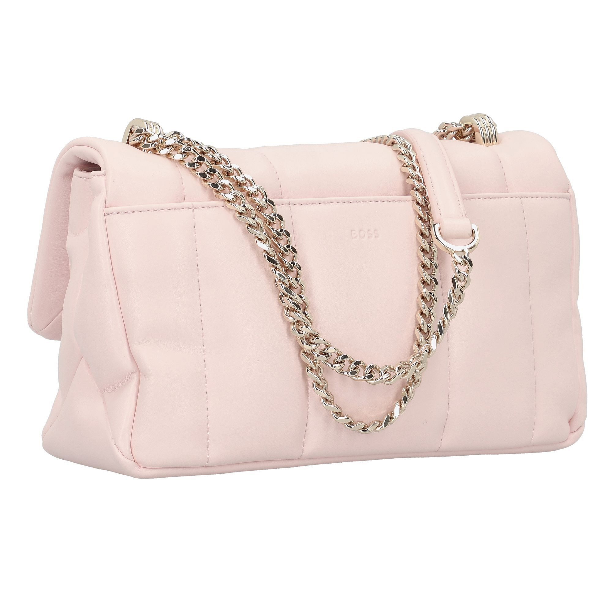 BOSS Schultertasche B-Icon, Polyurethan