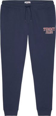 Tommy Jeans Plus Jogginghose TJM PLUS ENTRY GRAPHIC SWEATPANT mit Druck