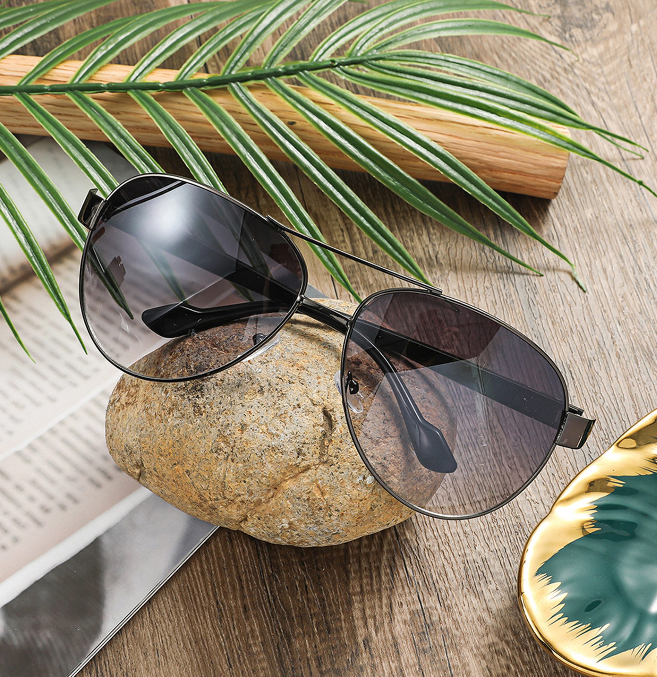 ibettertec Geldbörse 4PCS Geschenk für Männer Herrenuhr Gürtel Set (Mann Männer Geburtstag Hochzeitstag Geschenke, Vatertag Geschenkbox,Geburtstagsgeschenk,Weihnachtsgeschenk), Herren Geschenkbox Sets mit Ledergürtel Wallet Watch Gläsern