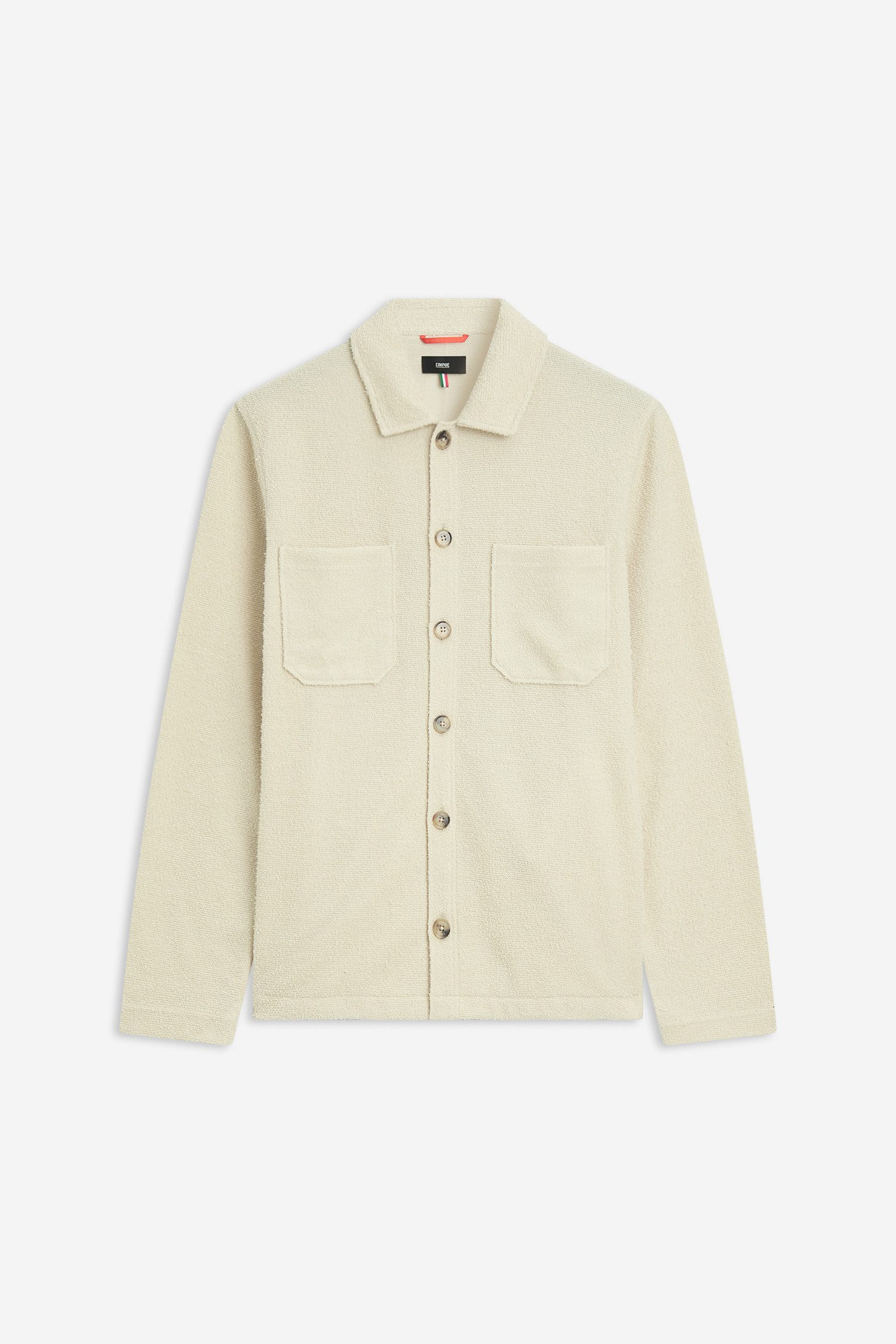Baukastenhose Relaxed-Fit Overshirt CIMATS - Relaxed Fit