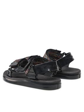 MELISSA Sandalen Mini Melissa Papete + Rider I 33381 Black/Black 50481 Sandale