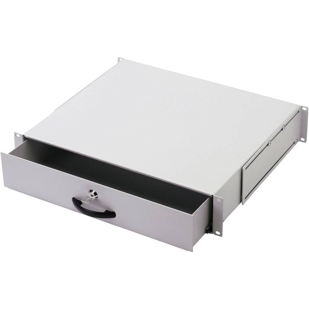 Netzwerkschrank Dokumentenablage2 HE