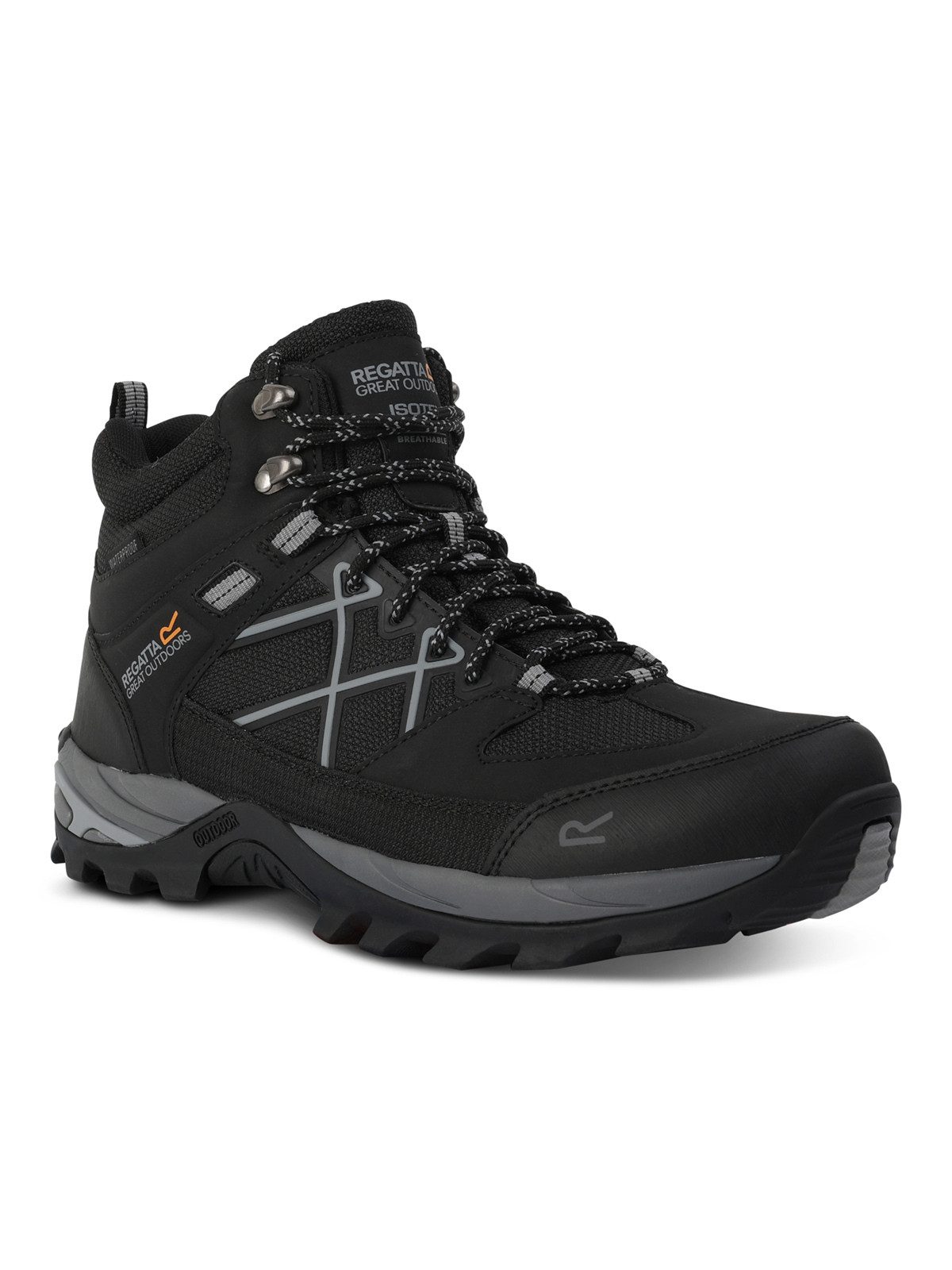 Regatta RMF834-9V8 Regatta Samaris III Wanderschuh günstig online kaufen