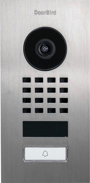 DoorBird Video-Türsprechanlage D1101V (Außenbereich)