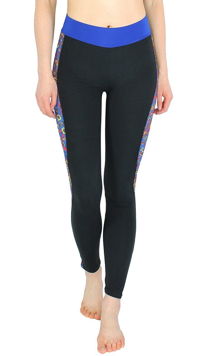 dy_mode Yogaleggings Damen Fitness Leggings Yogaleggings günstig online kaufen