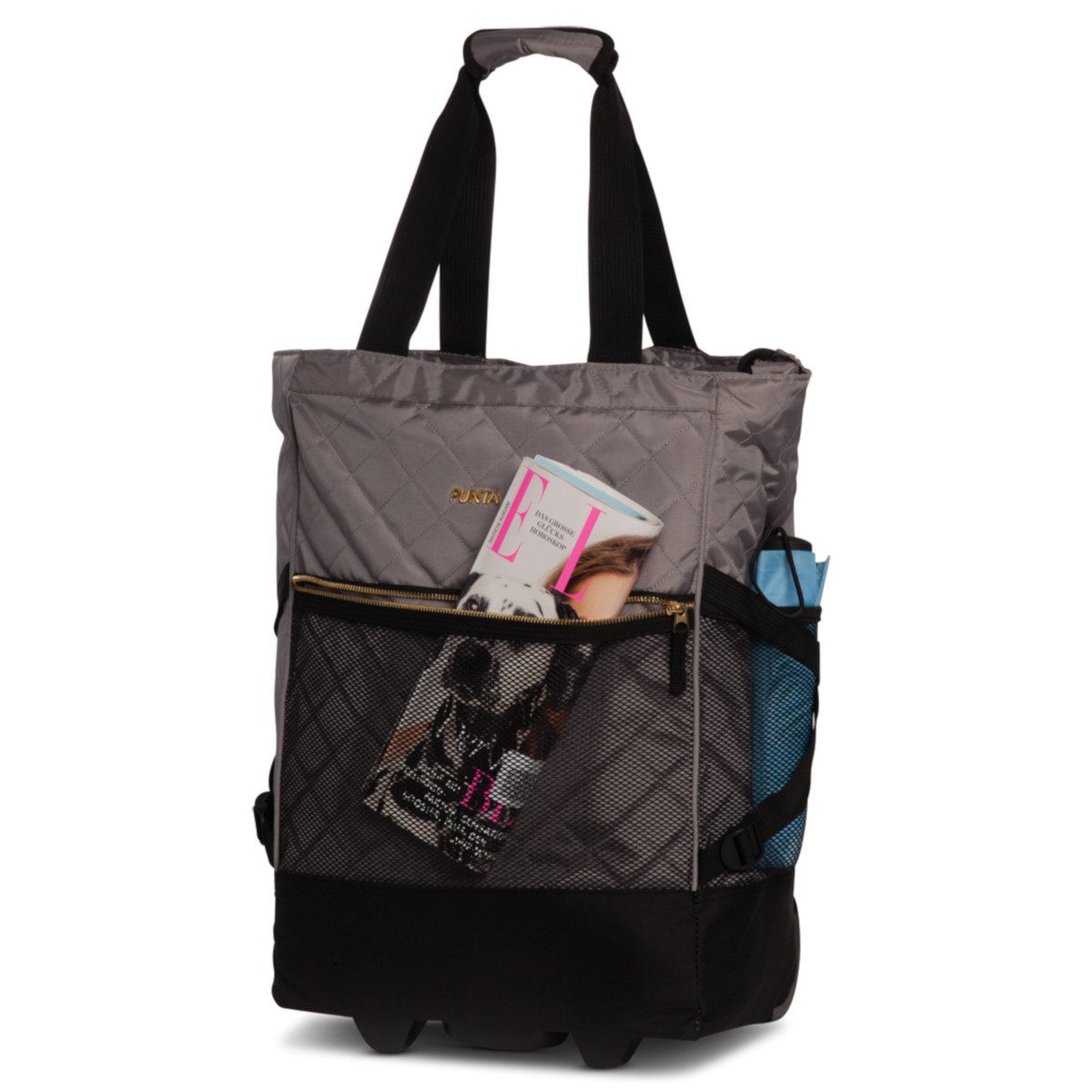 fabrizio® Trolley Reise- und Einkaufstrolley Stepp, günstig online kaufen