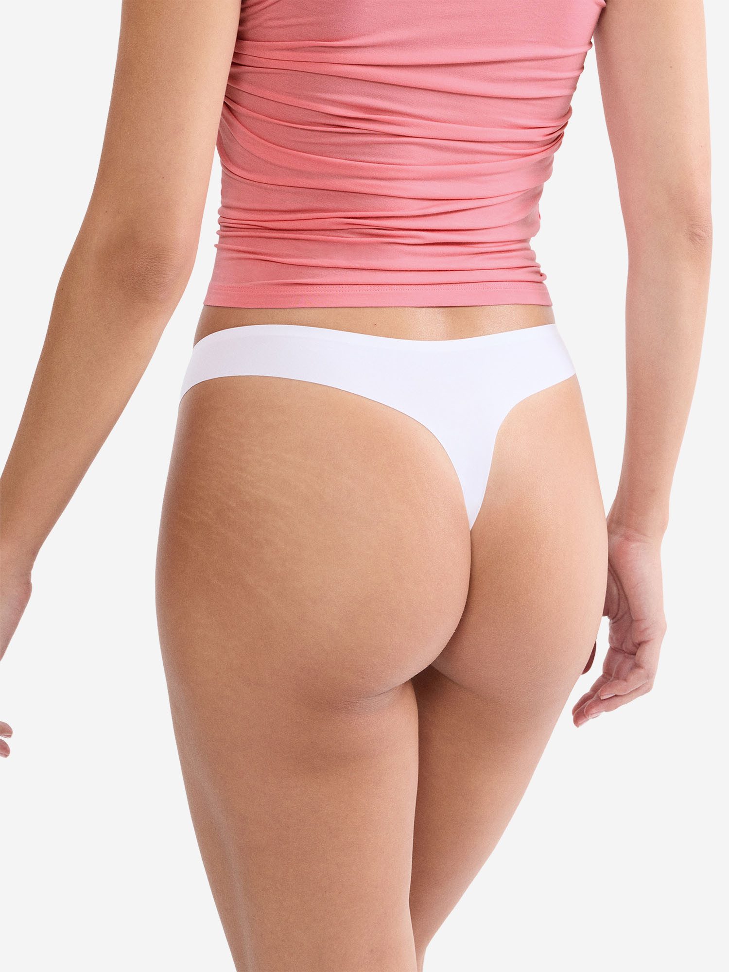Triumph String Red Label Smart Invisible String Slip, Tanga, Mini String