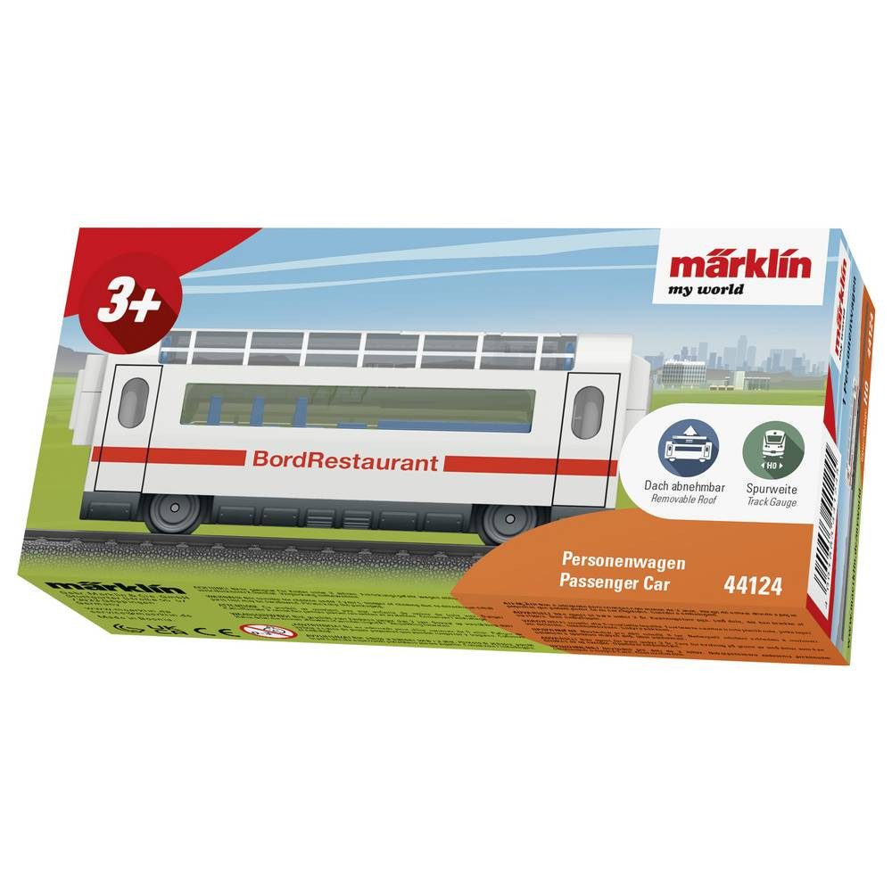 Märklin Spielzeug-Eisenbahn H0 ICE Bord Restaurant günstig online kaufen