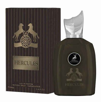 Maison Alhambra Eau de Parfum Hercules 100ml Eau de Parfum Maison Alhambra – Herren