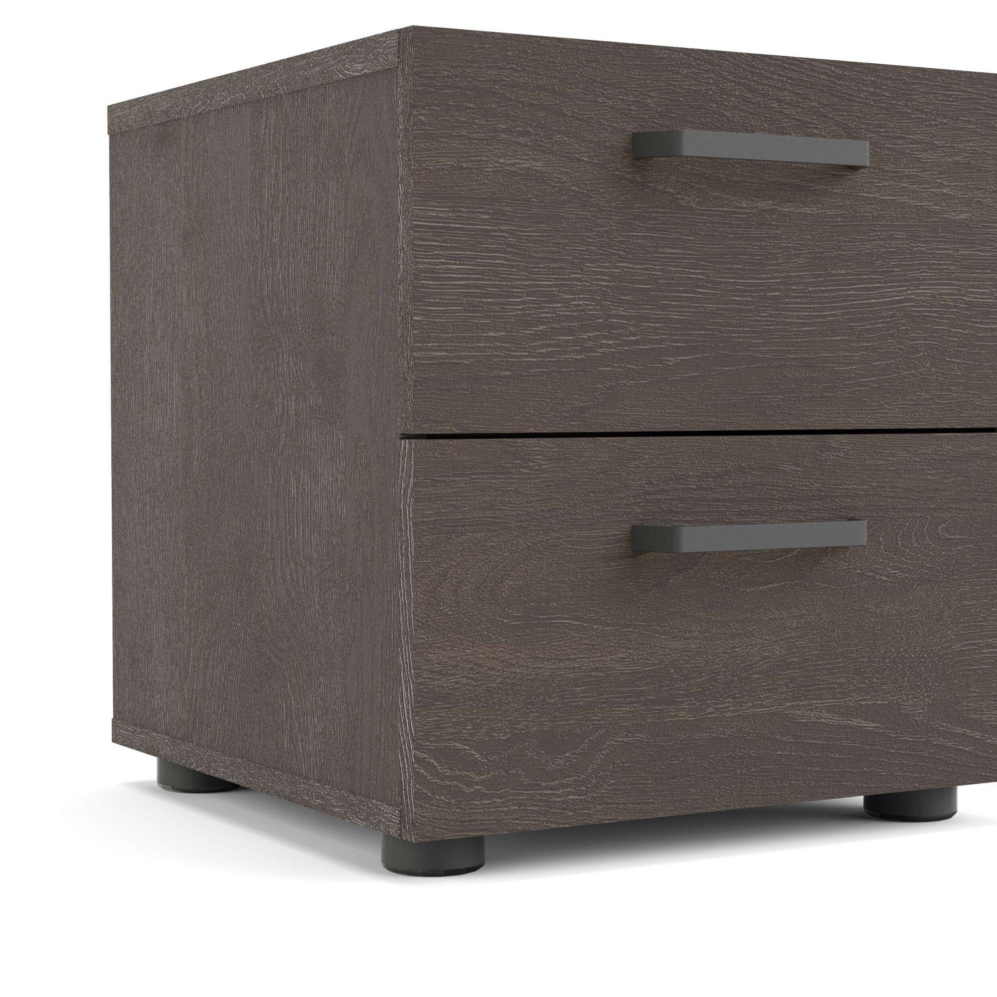 Nachtkommode Dallas, Nachtschrank, Beistelltisch